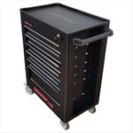 Carro para Ferramentas Black Edition 3301666 Gedore Red