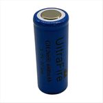 Bateria Recarregável 26650 3,7v 6800mah Li-on 26650 Ultrafire