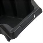 Gaveteiro Porta Componente Preto Nº5 42003 Presto