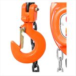 Talha Manual Com Corrente De Elevação ,5 Ton x 5m 705058 Terrafirma