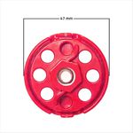 Mini Bloqueio Cabo Nylon Mbcny 1,6x2,4 Tagout