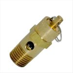 Válvula De Segurança 1/4 Pol Npt Macho 190lbs 1316 Chiaperini