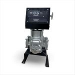 Bloco Volumétrico De Pistão Com Numerador 1 Pol Fnt-1158 Fiontar