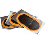 Remendo Oval a Frio R-301 95x50mm Valor Unitário 345301 Vipal