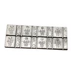 Contrapeso Adesivo Linha Leve 60gr 306160 Jedal