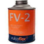 Cola Cimento 967ml FV-02 1341 Vulcaflex