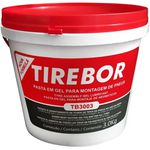 Gel Para Montagem de Pneus 3Kg TB3003 Tirebor