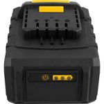 Chave de Impacto Bateria 18V - Encaixe 1/2 Pol 6001180100 Vonder