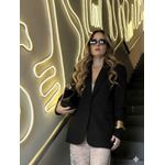 Blazer Oversized Karina Preto