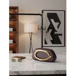 Bolsa Clutch Toscana Marrom