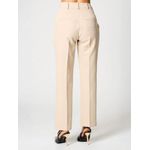Calça Reta Lena Areia