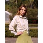Camisa Manga Longa Helen