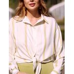 Camisa Manga Longa Helen