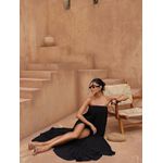 Vestido Macaquinho Preto