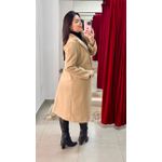 Sobretudo Zara - CAMEL