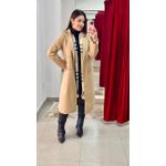 Sobretudo Zara - CAMEL