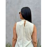 Bata Choker - Amarelo Manteiga