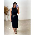 Cinto Strass - PRETO