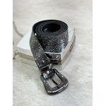 Cinto Strass - PRETO
