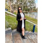 Vestido Tubinho Cavado - BRANCO