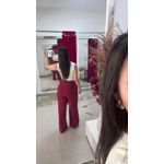Pantalona Alfaiataria - MARSALA