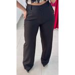 Pantalona Alfaiataria - PRETO
