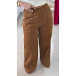 Pantalona Sarja- MARROM 
