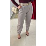 Calça Alfaiataria - CINZA