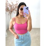 Saia Jeans - AZUL