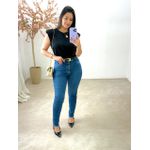 Cinto Boho Ocidental - PRETO 