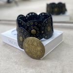Cinto Boho Ocidental - PRETO 