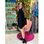 Conjunto Tricot Keila Preto