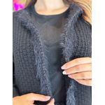 Conjunto Tricot Keila Preto