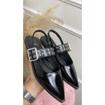 Sapatilha Slingback Ravena