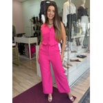 Conjunto Diana Alfaiataria Rosa