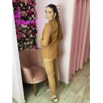 Blazer Betania Caramelo