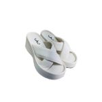 Tamanco Jasmin Off White 