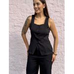 Conjunto Elisa Preto