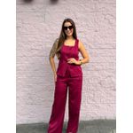 Conjunto Elisa Bordô