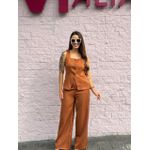 Conjunto Elisa Caramelo
