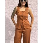 Conjunto Elisa Caramelo