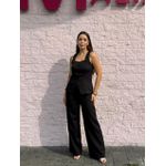 Conjunto Elisa Preto