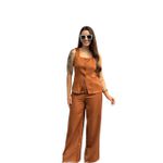 Conjunto Elisa Caramelo