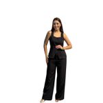Conjunto Elisa Preto
