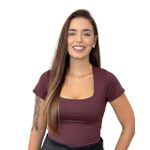 Body Poly Marrom