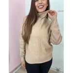 Blusa Tricô Julia Caqui
