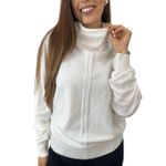 Blusa Tricô Julia Branco