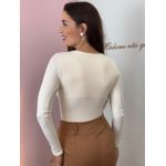 Body Mili Off-White