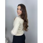 Jaqueta Beatriz Off-Whitte