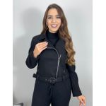 Jaqueta Beatriz Preto